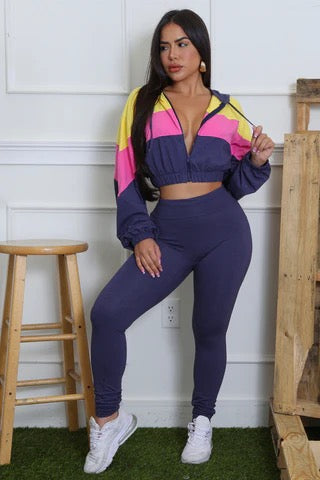 Sporty 2 piece set